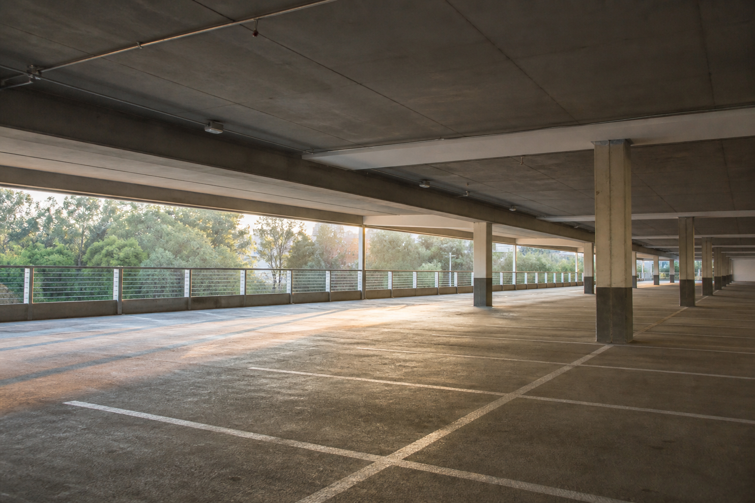 Site de exemplo de Estacionamento — Estacionamento Pátio Seguro