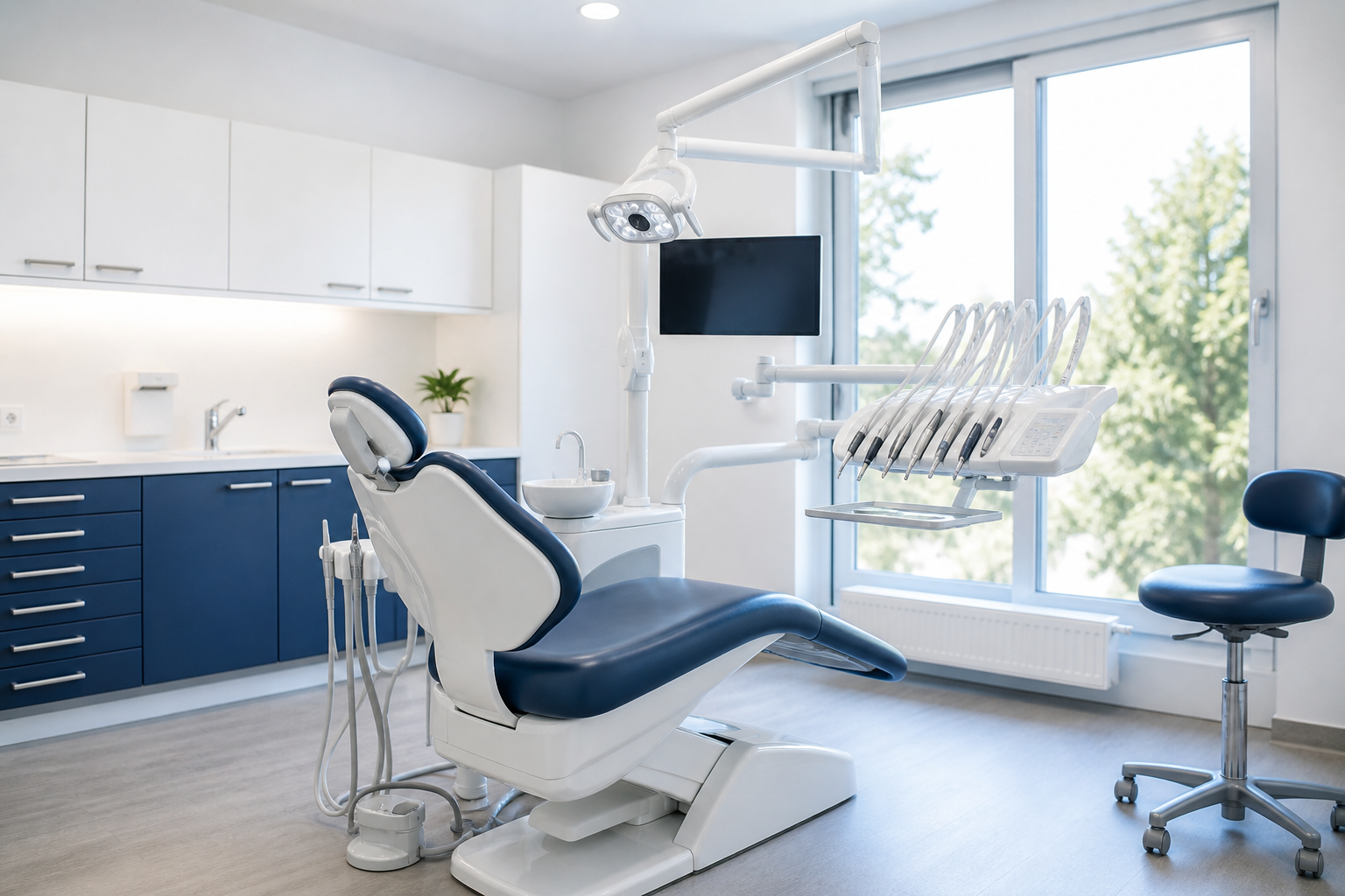 Site de exemplo de Consultório odontológico — Odontologia Aquarela