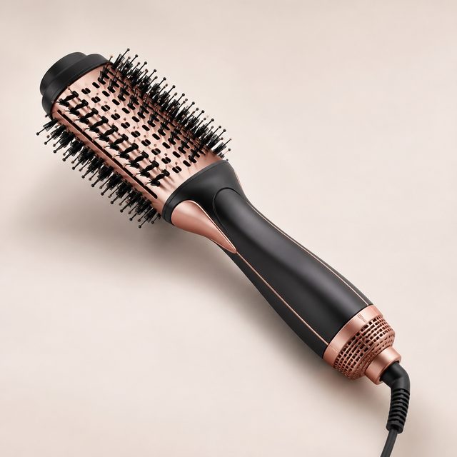 Escova modeladora
